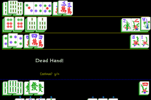 Hong Kong Mahjong 2