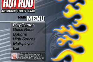 Hot Rod: American Street Drag 1