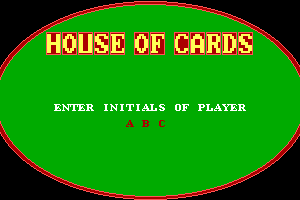 House of Cards abandonware