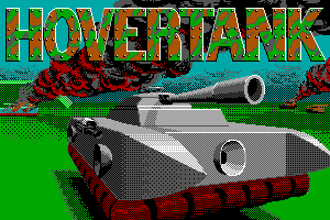Hovertank One 0
