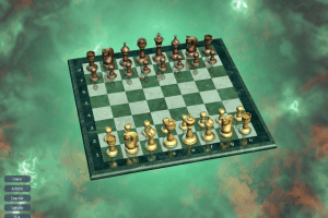 Hoyle Majestic Chess 11