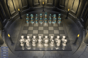 Hoyle Majestic Chess 17