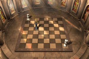 Hoyle Majestic Chess 5