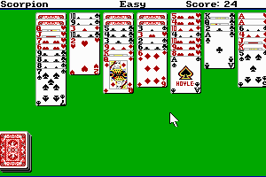 Hoyle: Official Book of Games - Volume 2: Solitaire 9