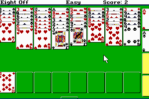 Hoyle: Official Book of Games - Volume 2: Solitaire 13