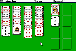 Hoyle: Official Book of Games - Volume 2: Solitaire 15