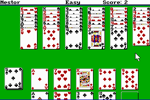 Hoyle: Official Book of Games - Volume 2: Solitaire 16