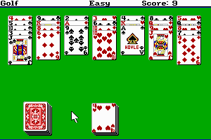 Hoyle: Official Book of Games - Volume 2: Solitaire 7