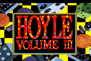 Hoyle: Official Book of Games - Volume 3 0