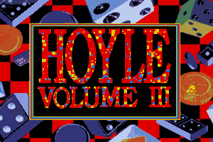 Hoyle: Official Book of Games - Volume 3 0