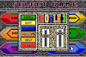 Hoyle: Official Book of Games - Volume 3 9