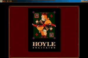 Hoyle Solitaire 0