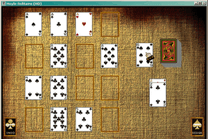 Hoyle Solitaire 10