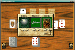 Hoyle Solitaire 11