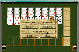 Hoyle Solitaire 12