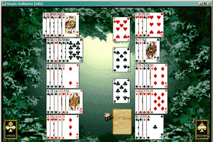Hoyle Solitaire 15