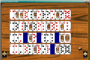 Hoyle Solitaire 16
