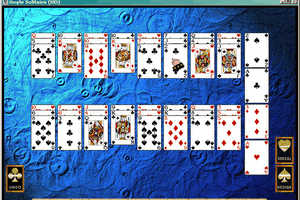 Hoyle Solitaire 19