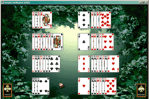 Hoyle Solitaire 5