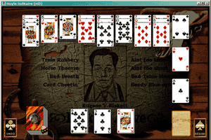 Hoyle Solitaire 7
