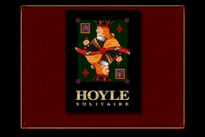 Hoyle Solitaire 0