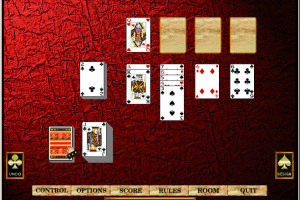 Hoyle Solitaire 9