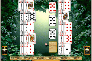 Hoyle Solitaire 15