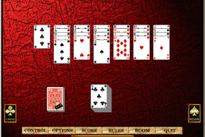 Hoyle Solitaire 17
