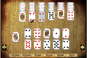 Hoyle Solitaire 20