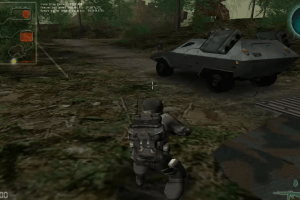 Humvee Assault 0