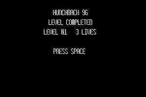 Hunchback 96 abandonware