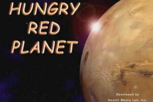 Hungry Red Planet abandonware