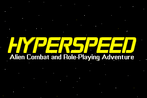 Hyperspeed 0