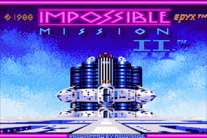 Impossible Mission II abandonware