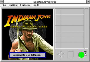 Indiana Jones and his Desktop Adventures 0
