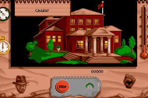 Indiana Jones and The Fate of Atlantis: The Action Game 1