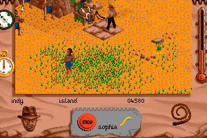 Indiana Jones and The Fate of Atlantis: The Action Game 23