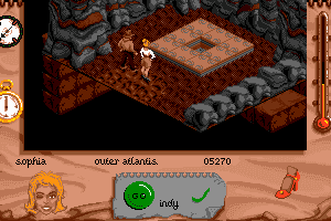 Indiana Jones and The Fate of Atlantis: The Action Game 26