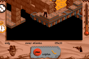 Indiana Jones and The Fate of Atlantis: The Action Game 28