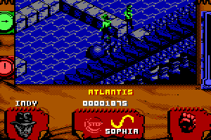 Indiana Jones and The Fate of Atlantis: The Action Game 22