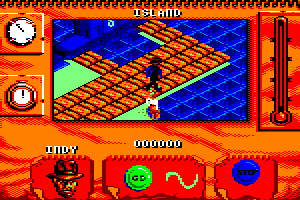 Indiana Jones and The Fate of Atlantis: The Action Game 16