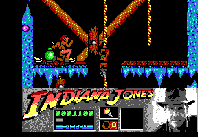 Indiana Jones and The Last Crusade: The Action Game abandonware