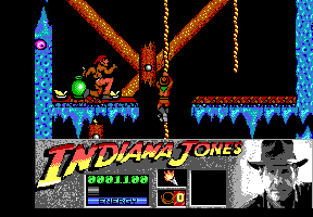 Indiana Jones and The Last Crusade: The Action Game 3