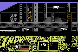 Indiana Jones and The Last Crusade: The Action Game 9