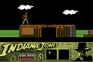 Indiana Jones and The Last Crusade: The Action Game 5