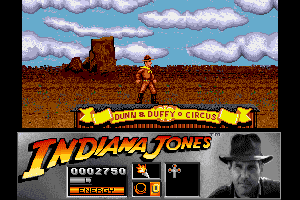 Indiana Jones and The Last Crusade: The Action Game 9