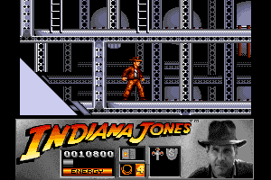 Indiana Jones and The Last Crusade: The Action Game 25