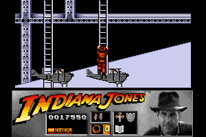 Indiana Jones and The Last Crusade: The Action Game 32