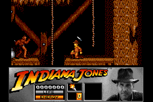 Indiana Jones and The Last Crusade: The Action Game 4