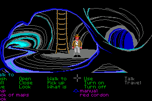 Indiana Jones and The Last Crusade: The Graphic Adventure 10